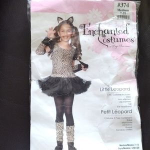 Halloween outfit for girls